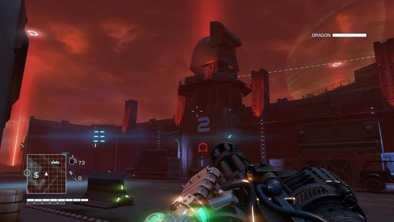 VidéoTest sur FAR CRY 3 BLOOD DRAGON (PC)