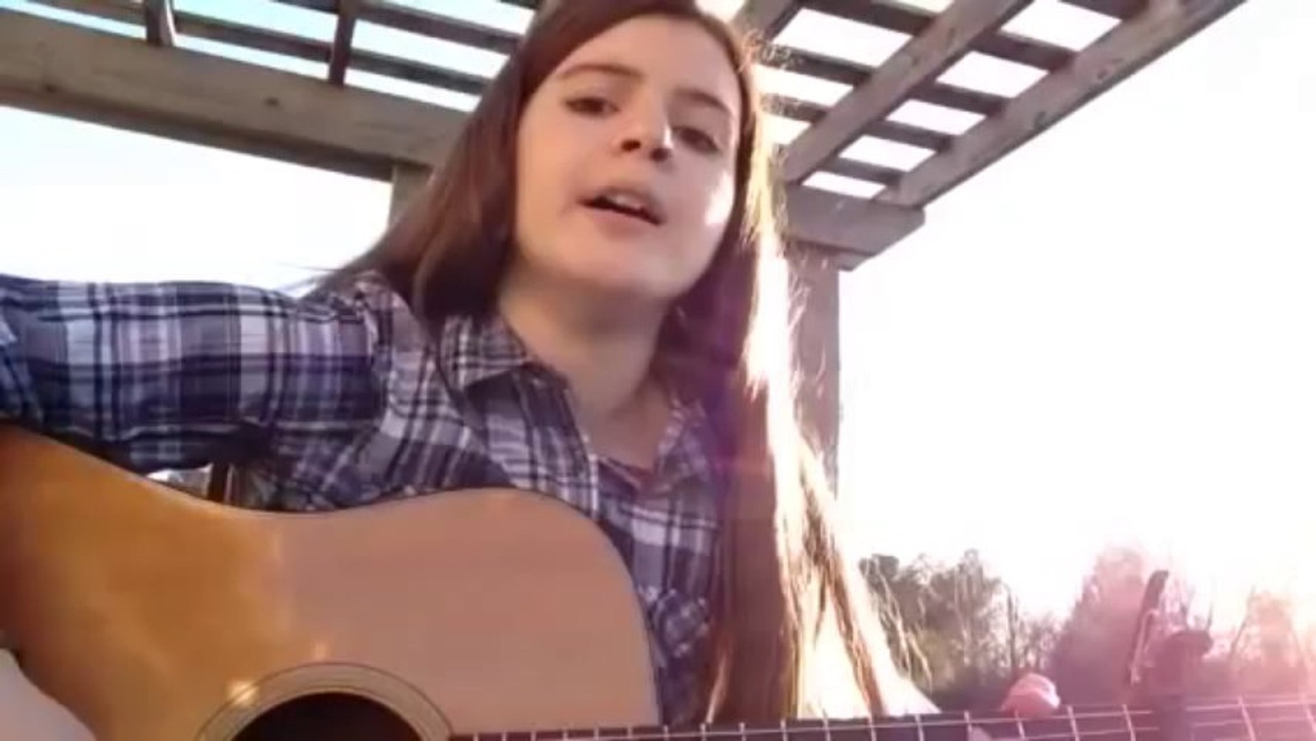 Girl Sings Country Song About How Terrible Country Music Is