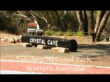 Beautiful Crystal Caves at Yanchep National Park - Perth City, Western Australia Tours