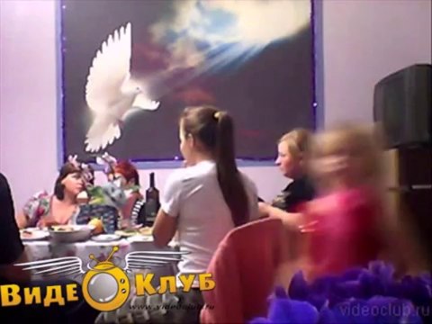 Светлана в конкурсе Шеф повар