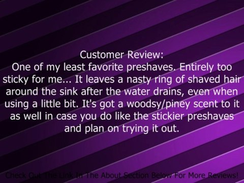 Taylor of Old Bond Street Pre-shave Oil [Health and Beauty] Review