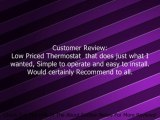 Honeywell T87K1007 Heat Only Thermostat Review