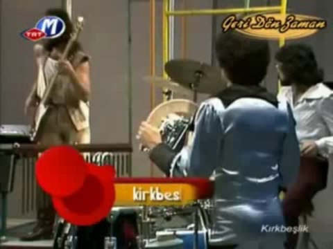 Barış Manço & Kurtalan Ekspres - Dönence (1981)