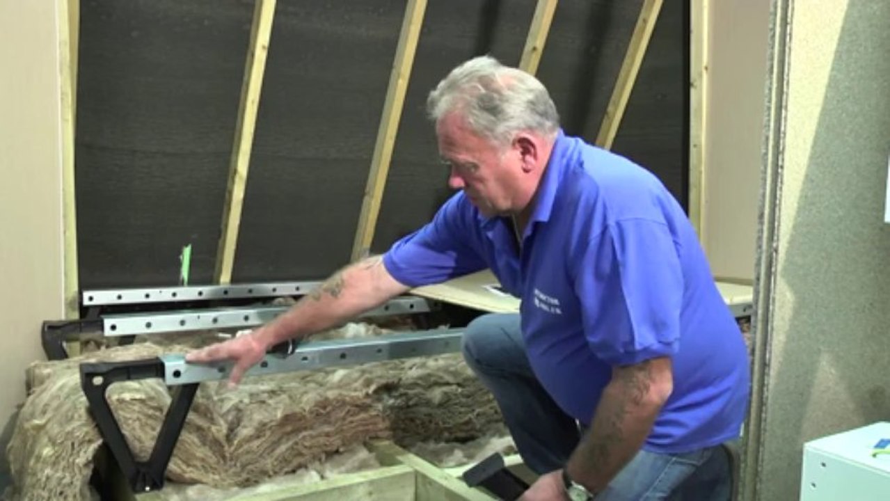 Loftboarding from Loftzone and the new StoreFloor system reviewed by DIY Doctor