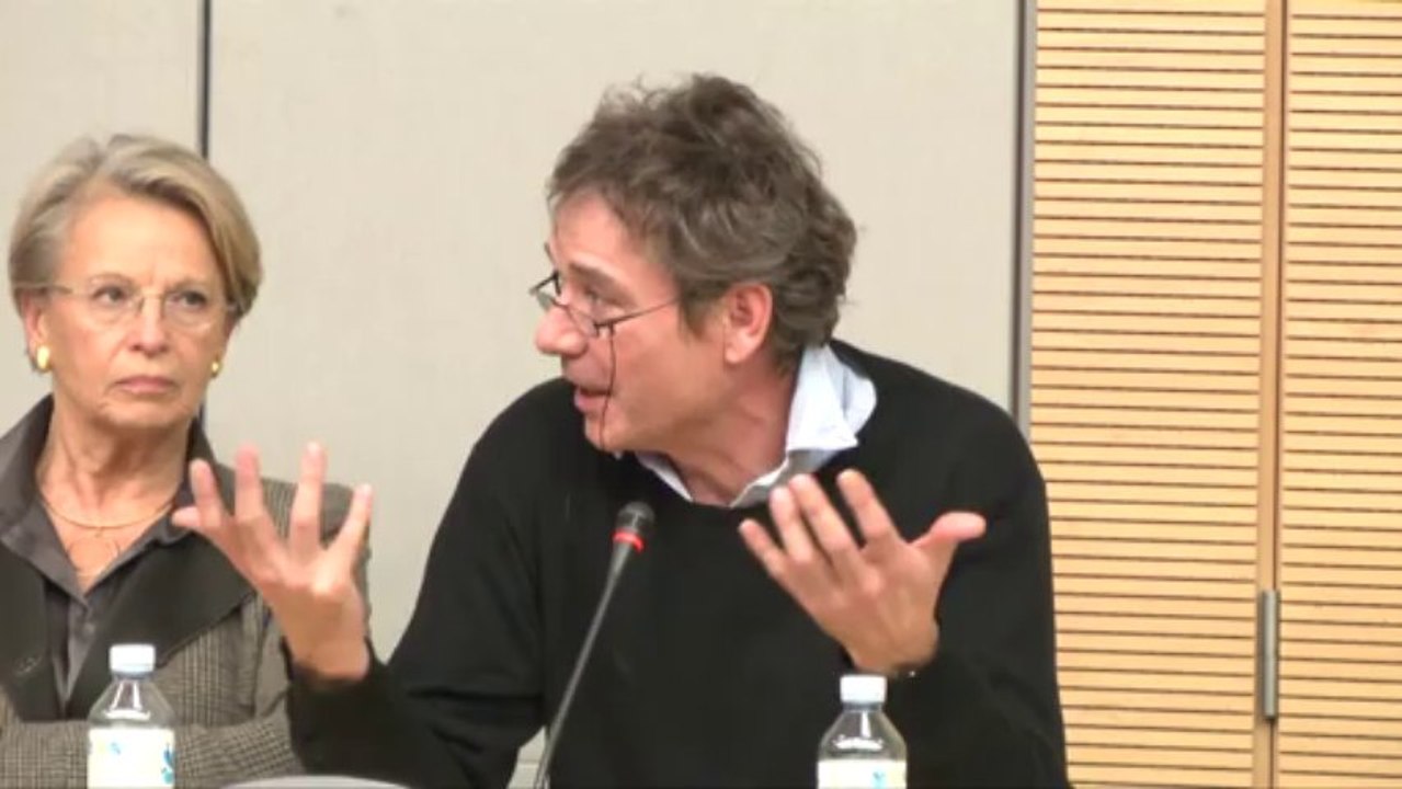 Colloque vidéo 5/13 / Laurent Lasne / "La participation, l'audace d'un nouveau pacte social "
