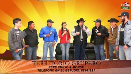 TERRITORIO GRUPERO 23 DE ENERO 2014