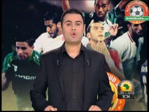 نوفل العواملة مباشرة من جنوب إفريقيا يرصد اخر إستعدادات المنتخب المغربي المحلي قبل مواجهة نيجيريا