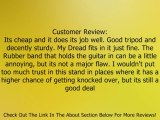 OnStage 7121B Heavy Duty Guitar Stand Review