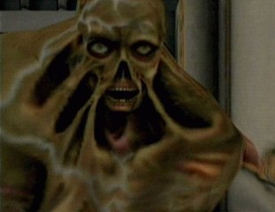 [WT] Resident Code Veronica (05) Mitraillette!