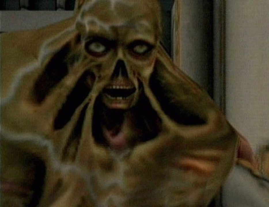 [WT] Resident Code Veronica (05) Mitraillette!