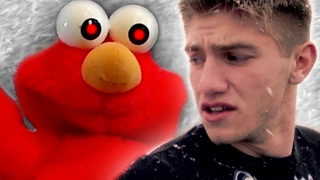 MURDER ME ELMO - MOVIE TRAILER