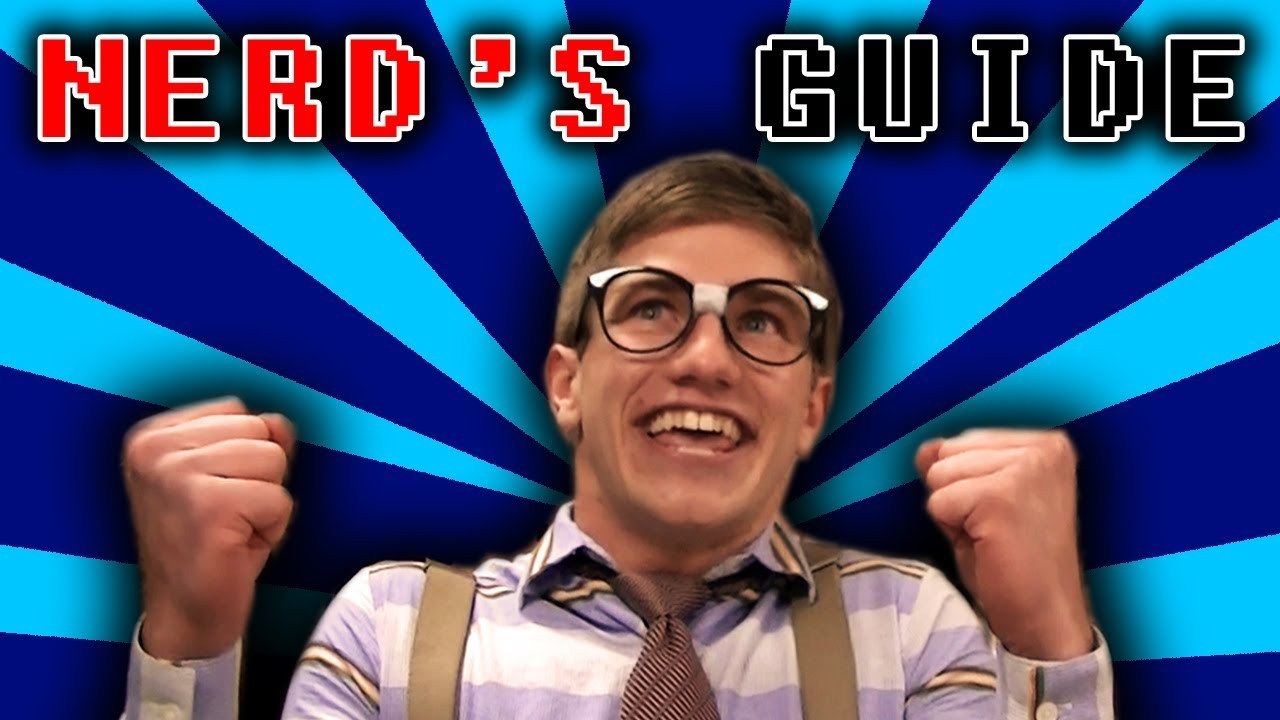 THE NERD'S GUIDE TO FITTING IN