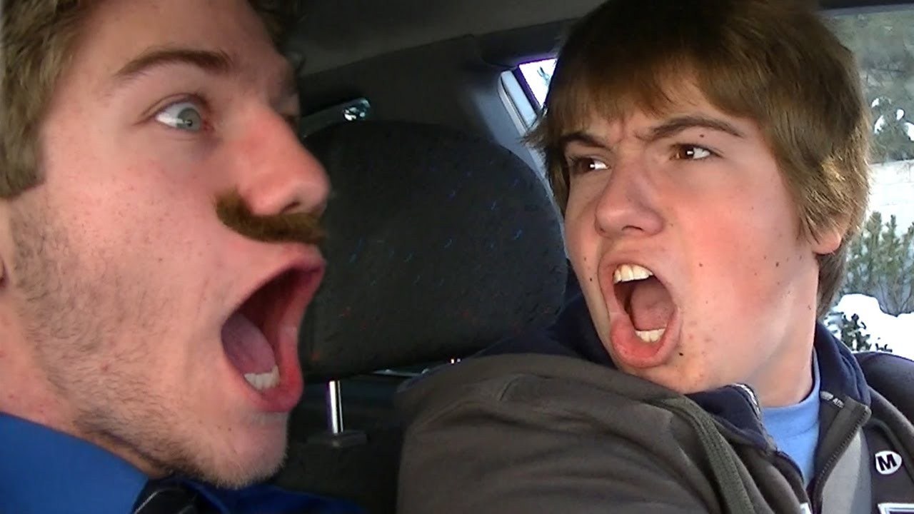 CRAZY DRIVERS TEST