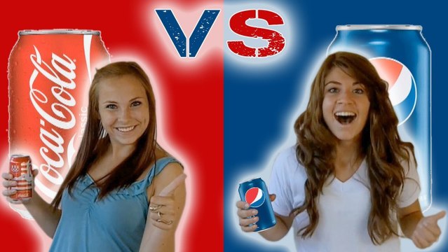 BANNED COKE VS PEPSI COMMERCIALS