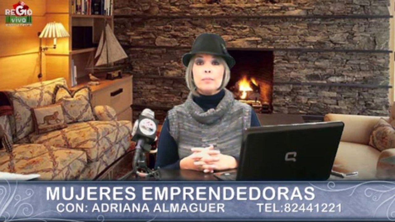 MUJERES EMPRENDEDORAS 24 DE ENERO DE 2014