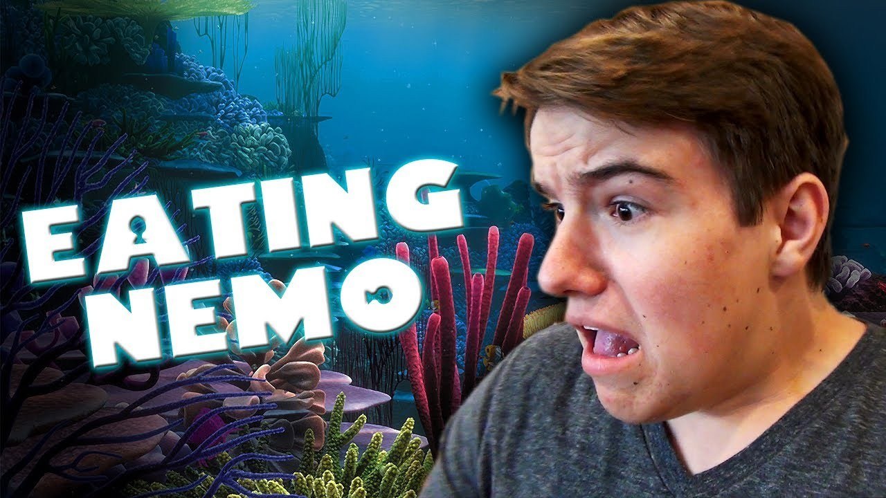EATING NEMO