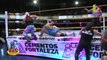 Blue Panther, Máscara Dorada, Titán vs Averno, Ephesto, Mephisto