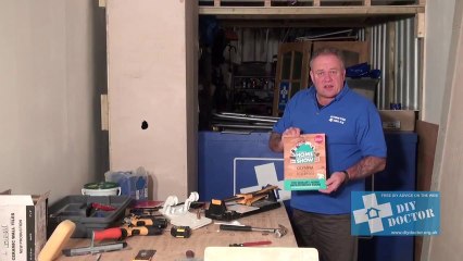 A few tricks of the trade from DIY Doctor