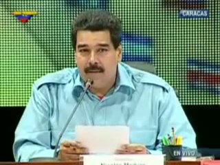 Discurso íntegro de Maduro en el Foro por un Puerto Rico Libre e Independiente