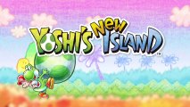 Yoshi's New Island - It's a Shell of a Time Trailer (Nintendo 3DS)