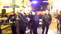 Andria, crolla una palazzina in Via Teresita (nei pressi di Via Ferrucci): tre feriti