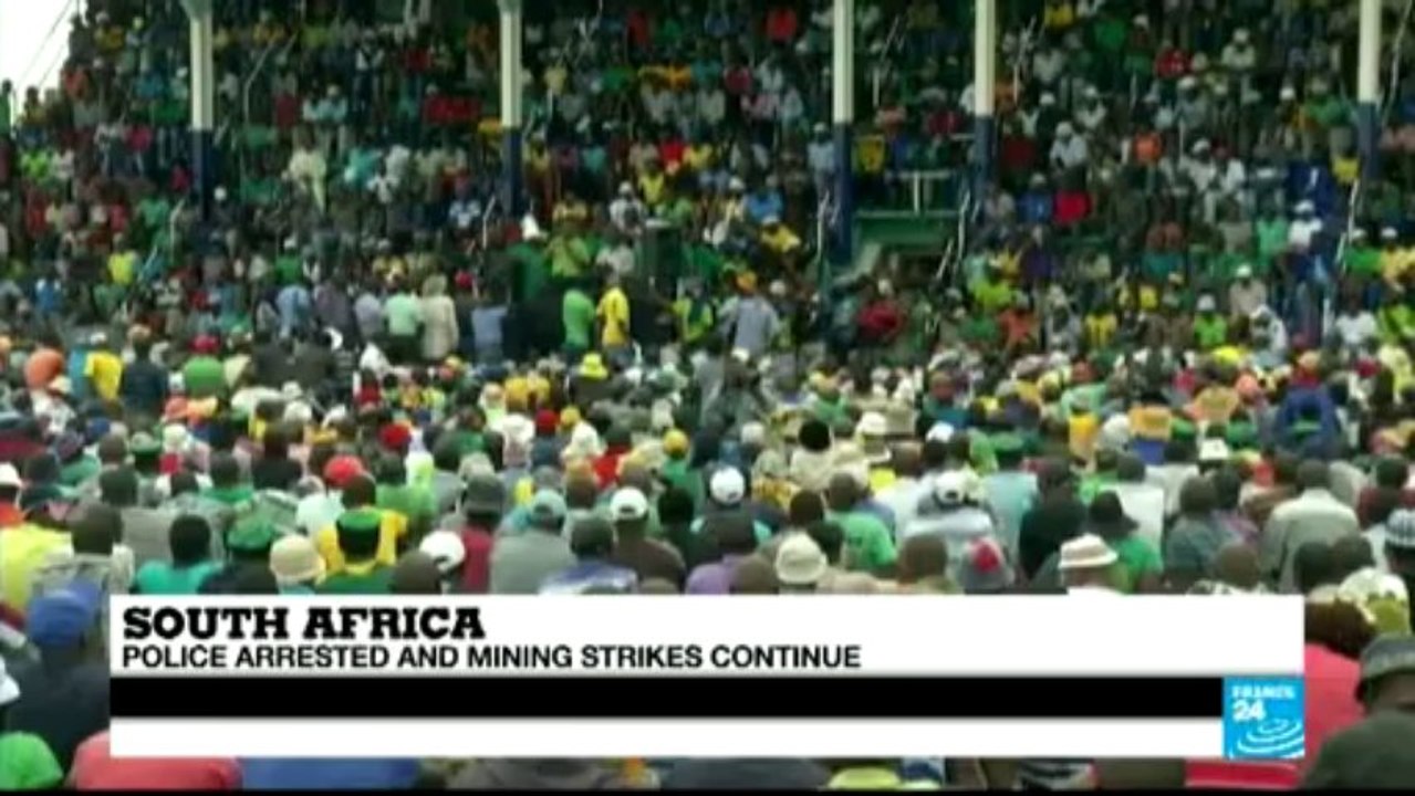 AFRICA NEWS - Muslim ex-minister assassinated in Central African Republic