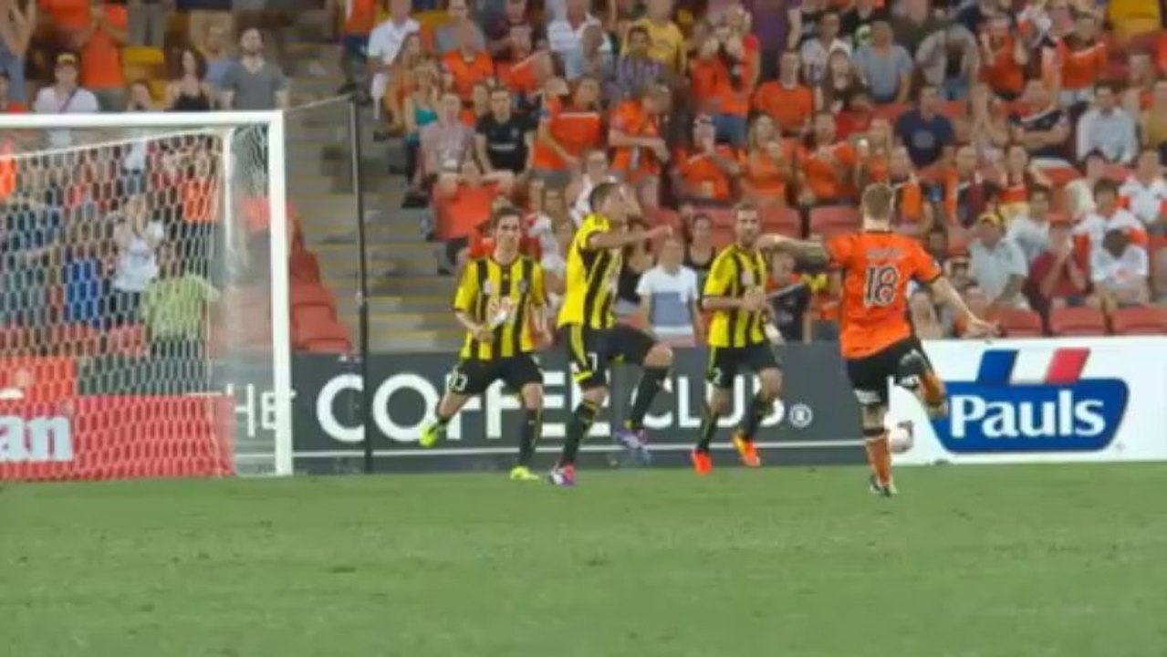 A-League: Debütant lässt Broich-Team jubeln