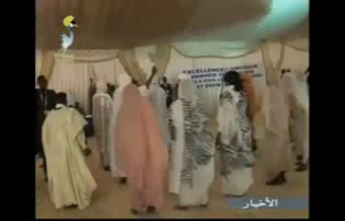 GRAND JTV TCHAD ARABE LOCAL  DU 24 JANVIER 2014 SUR TOL