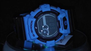 CASIO G-SHOCK LIMITED EDITION LOUIE VITO GLS-8900LV-2ER