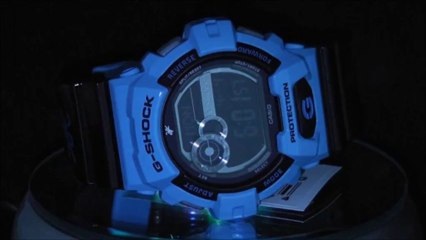 CASIO G-SHOCK LIMITED EDITION LOUIE VITO GLS-8900LV-2ER