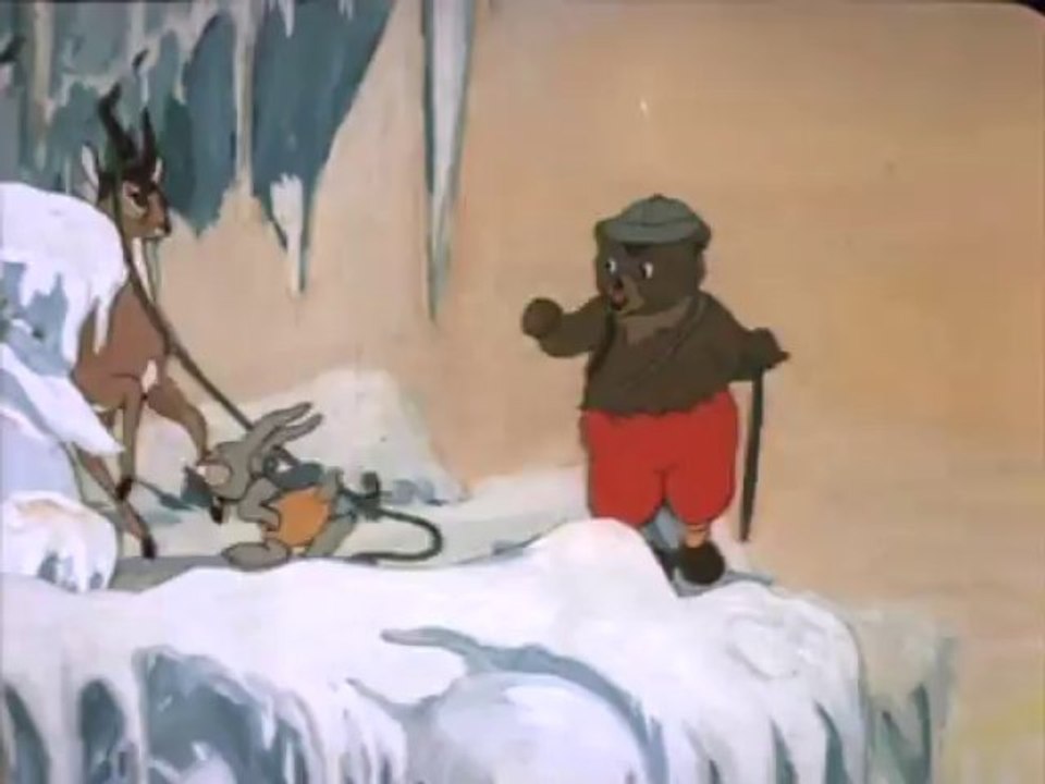 Отважные альпинисты