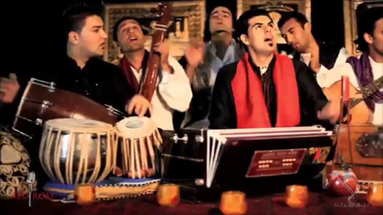 Emal Orya - ALLAH HOO | SaazoAwaaz.Com
