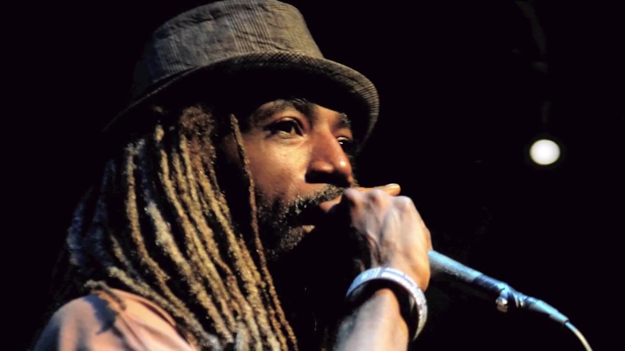 Akil the MC Interview ( Jurassic 5 ) - The Moors