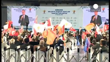 Erdogan deja en suspenso los aspectos más polémicos de su reforma judicial