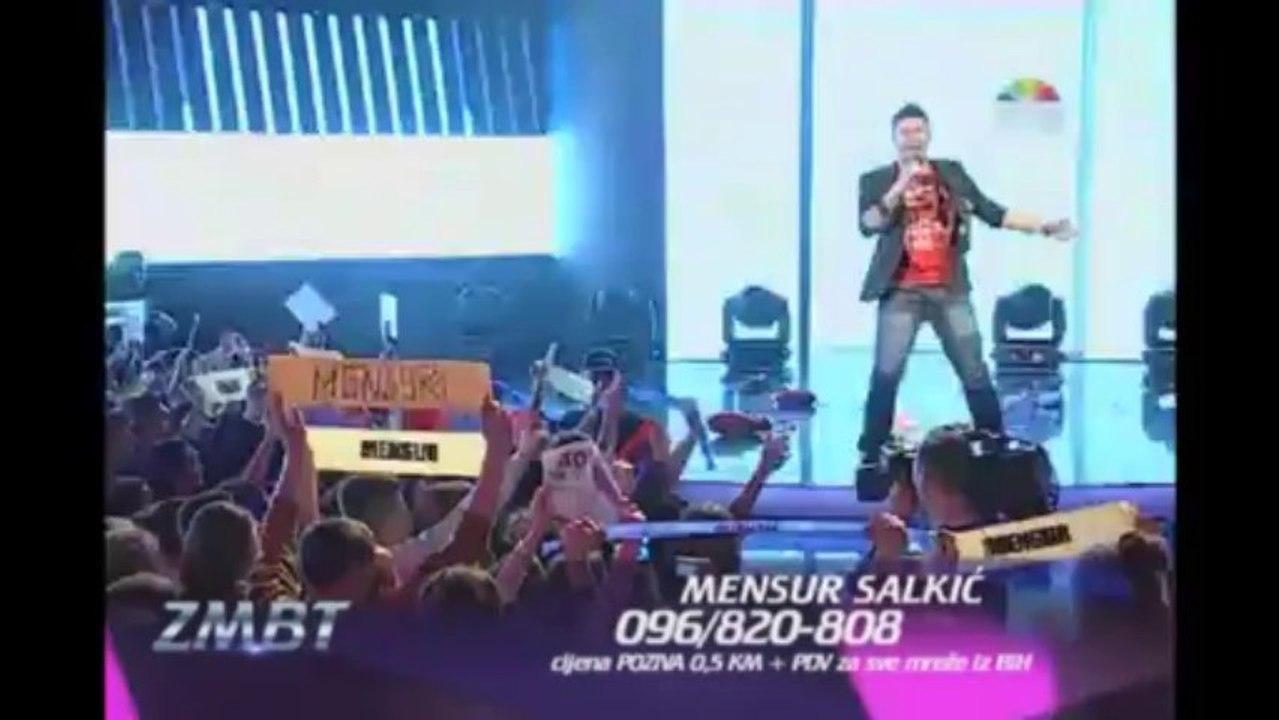 Mensur Salkić ZMBT 6 TOP 20-Loša stara vremena