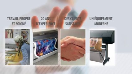 Impression banderole région parisienne