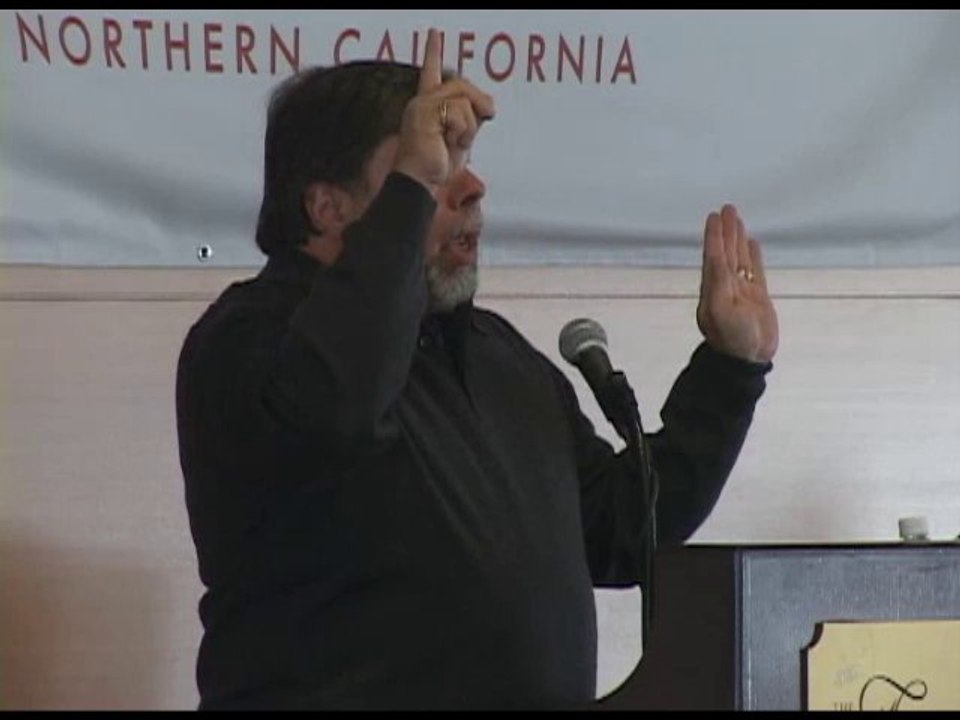 Steve Wozniak Remembers Building the First Apple Computer - video ...