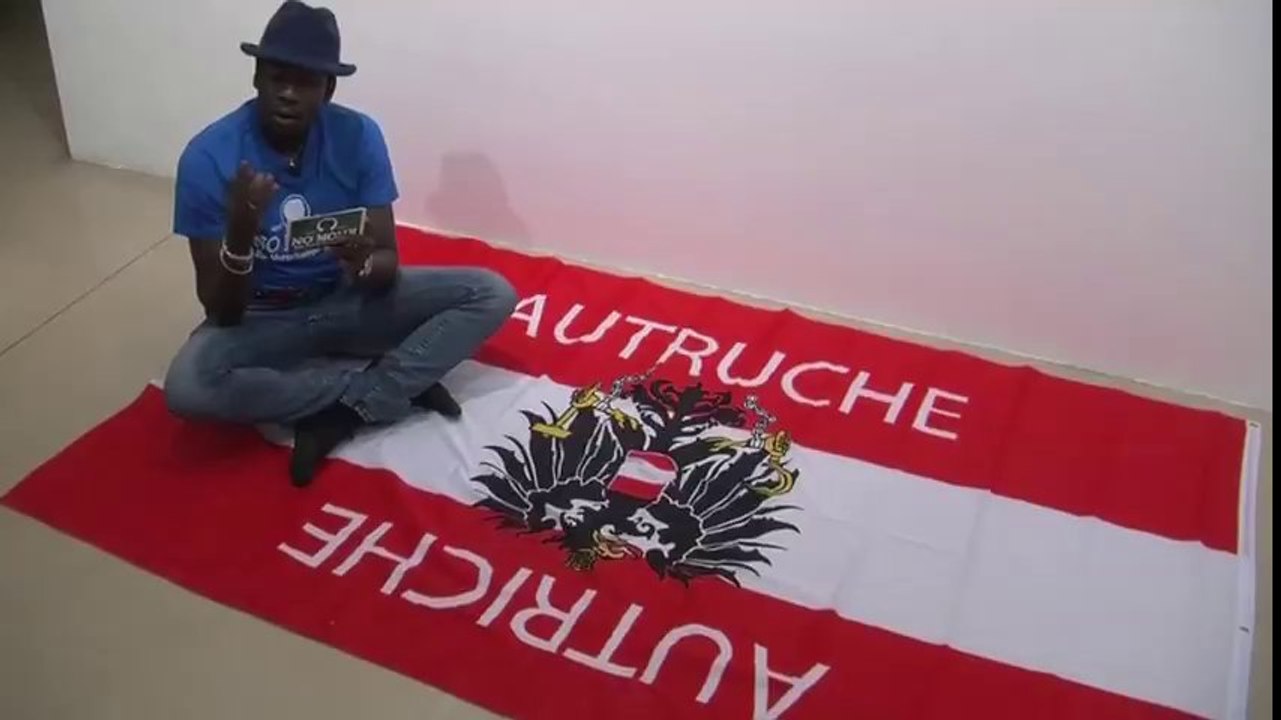 Mara Niang: Autruche-Autriche & No Mohr