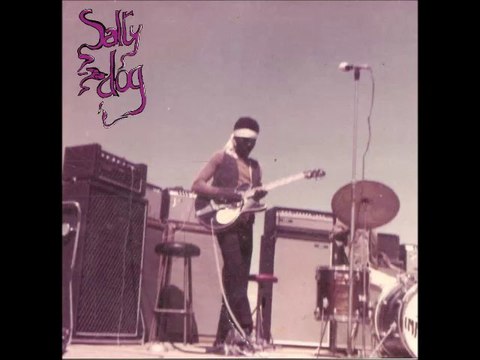 Salty Dog Try A Little Harder 1976 Zambian Psych Rock