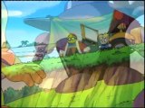 Kirby (French) - Episode 40 : Le directeur des monstres