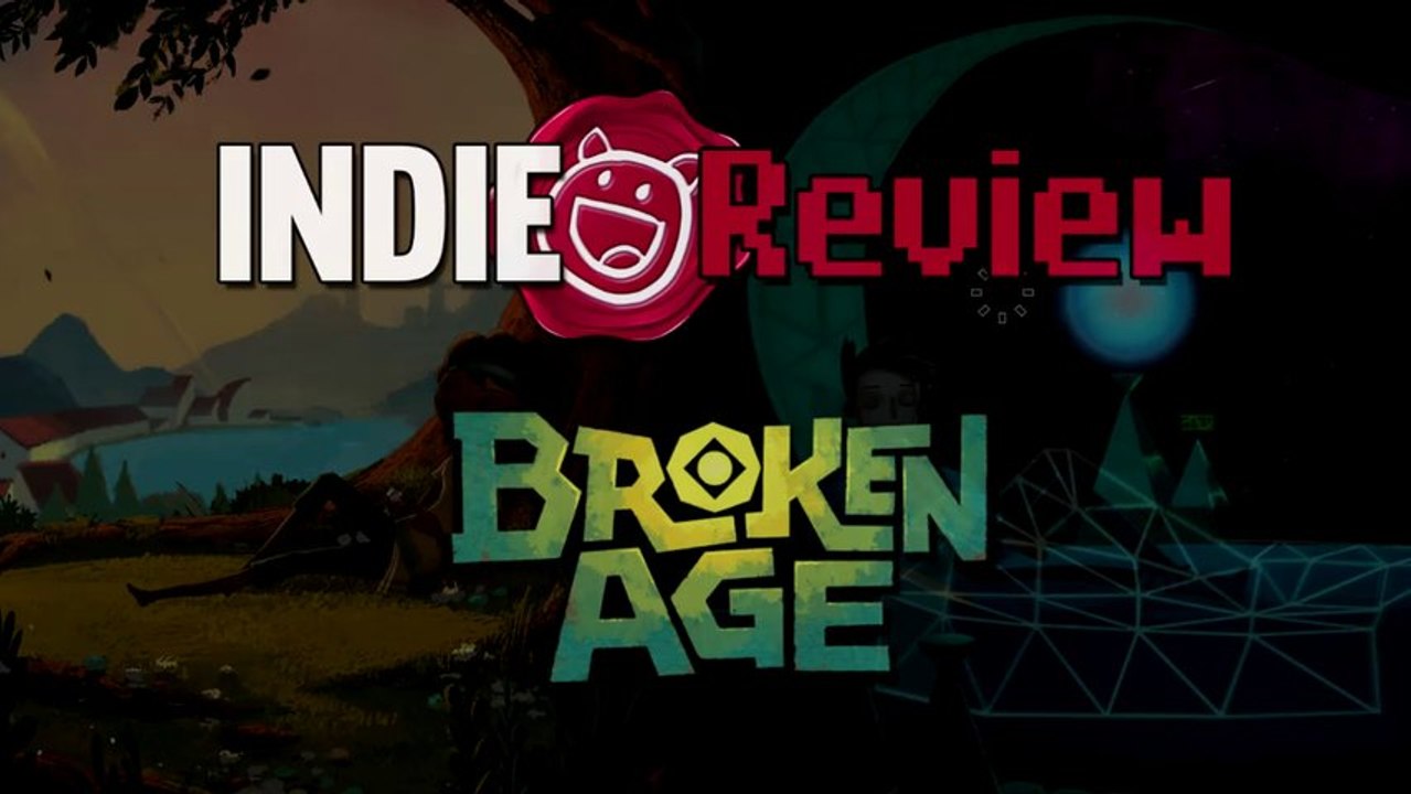 Indie Review - Broken Age