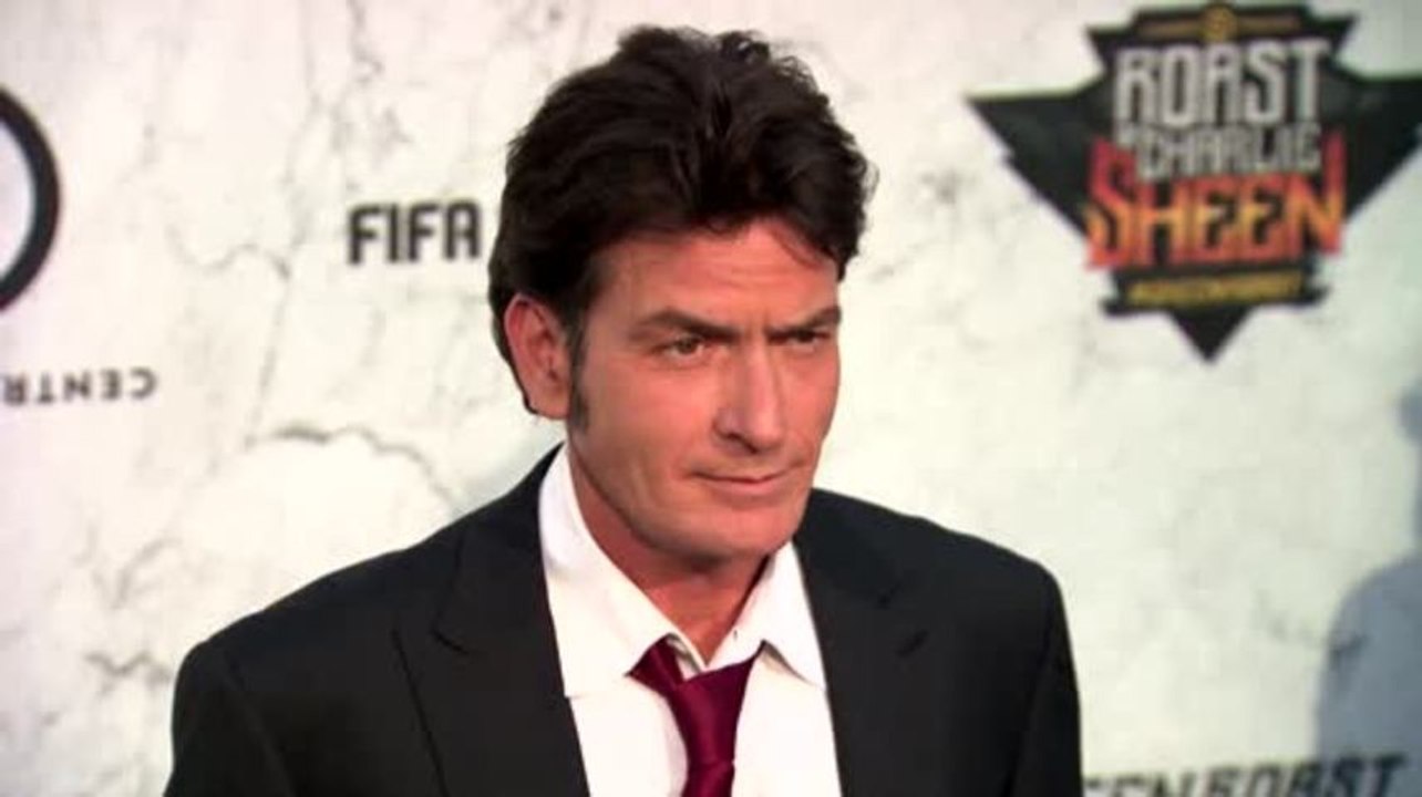 Cops Called To Charlie Sheen's 'Low-Key Gathering'
