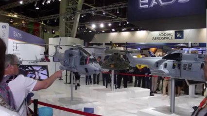 SALON DU BOURGET 2012