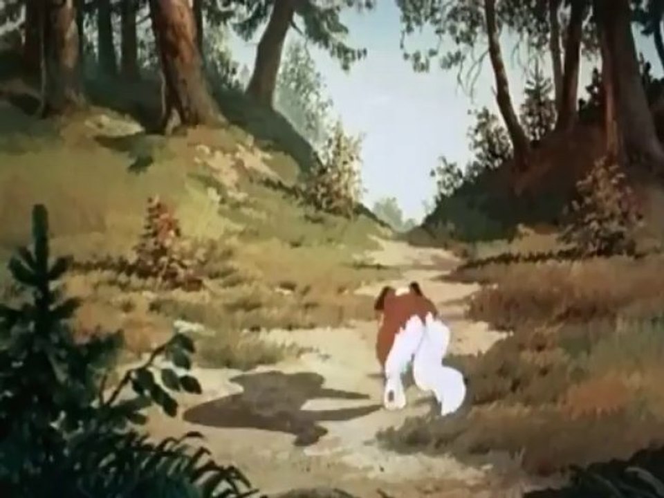 Полкан и шавка