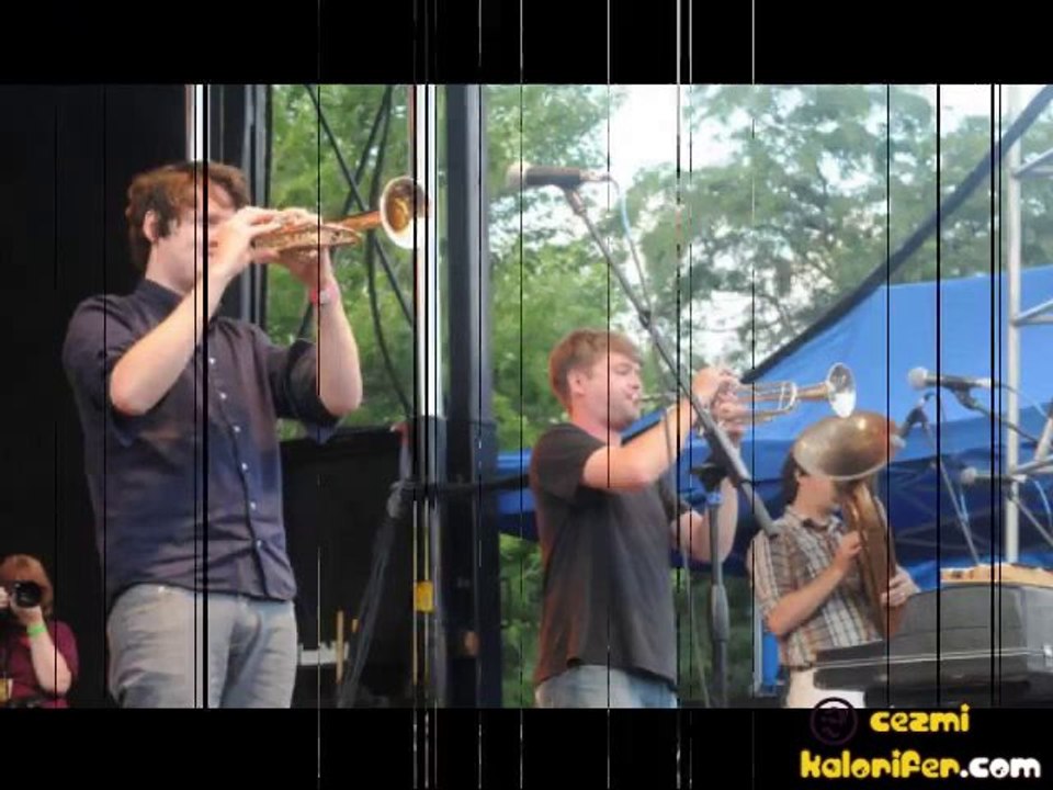 Beirut - Ederlezi (G.Bregovic Cover)