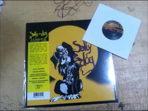 Salty Dog Have You Got It 1976 Zambian Psych Rock
