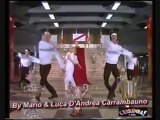 Raffaella Carrà ♫¸ Balletto Tra  Le Coppe ♫ By Mario & Luca D'Andrea Carrambauno