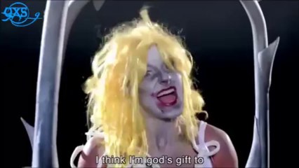 Lady Gaga - 'Applause' PARODY مترجم