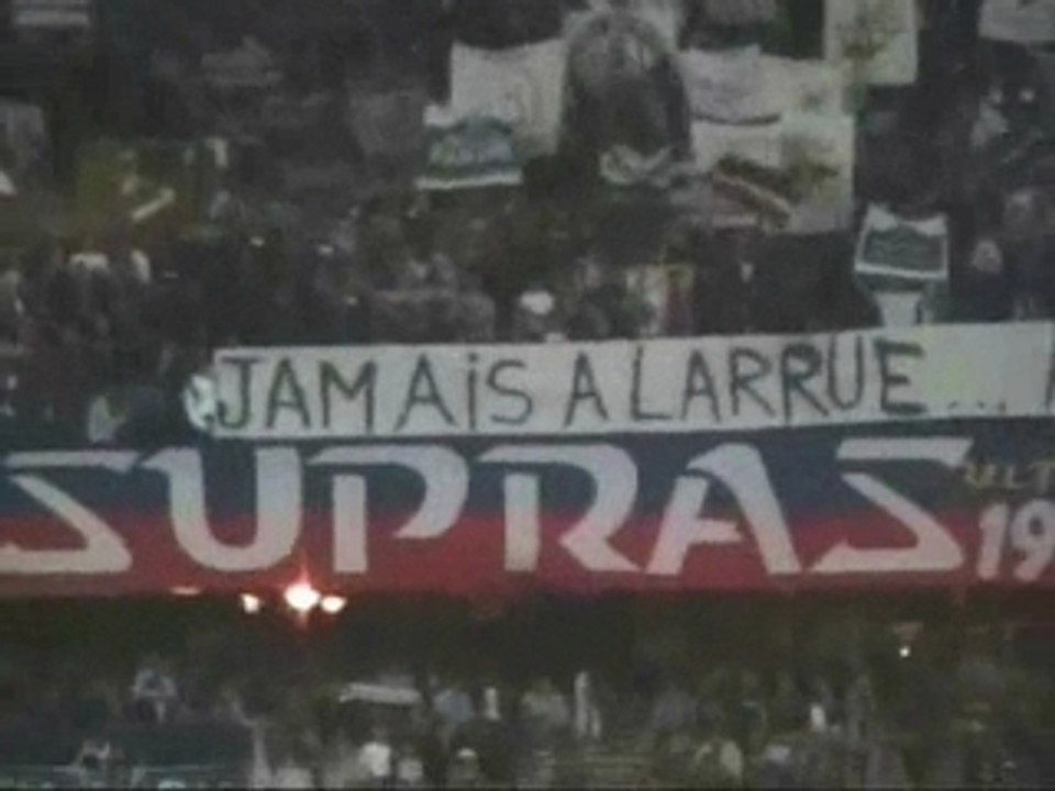 Repression Parisienne