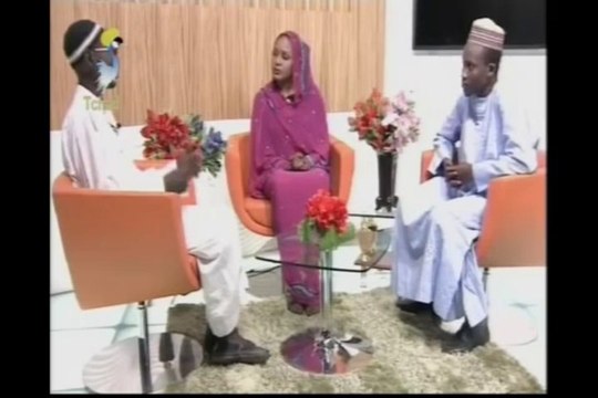 TCHAD THÉÂTRE ET MUSIQUE | MASRAH AL FOUNOUNE DU 25 JANVIER 2014 SUR TOL